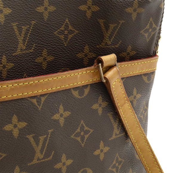 LOUIS VUITTON Louis Vuitton Monogram Coussin GM Shoulder Bag Handbag M51141 - Picture 9 of 9